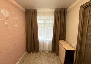 3-к квартира, вторичка, 43м2, 5/5 этаж