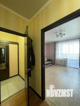 1-к квартира, вторичка, 40м2, 6/9 этаж