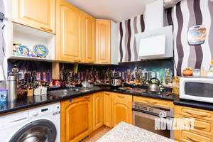 3-к квартира, вторичка, 63м2, 4/5 этаж