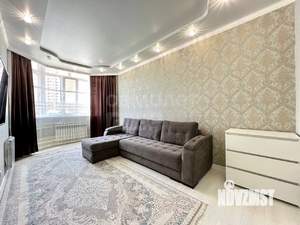 2-к квартира, вторичка, 58м2, 1/18 этаж