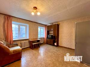 1-к квартира, вторичка, 25м2, 2/5 этаж