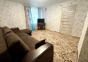 1-к квартира, вторичка, 29м2, 1/4 этаж