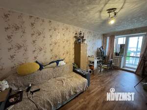 1-к квартира, вторичка, 40м2, 4/10 этаж