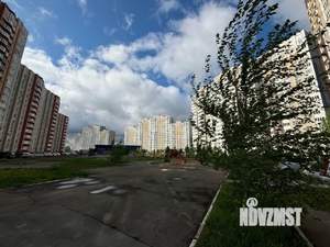 2-к квартира, вторичка, 59м2, 8/19 этаж