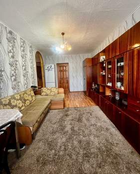 2-к квартира, вторичка, 45м2, 1/5 этаж