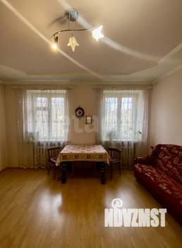 2-к квартира, вторичка, 59м2, 2/2 этаж