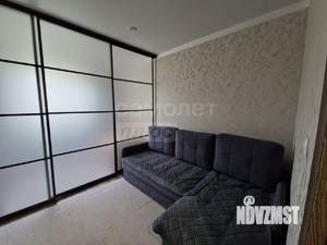 1-к квартира, вторичка, 44м2, 1/17 этаж