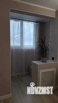 1-к квартира, вторичка, 38м2, 14/17 этаж