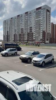 Студия квартира, вторичка, 40м2, 16/17 этаж