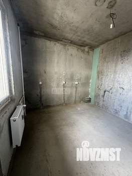 1-к квартира, вторичка, 41м2, 6/17 этаж