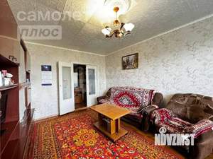 3-к квартира, вторичка, 64м2, 3/10 этаж