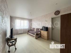 2-к квартира, вторичка, 64м2, 12/17 этаж