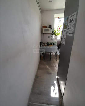 1-к квартира, вторичка, 30м2, 5/5 этаж