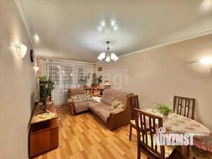 3-к квартира, вторичка, 57м2, 5/5 этаж