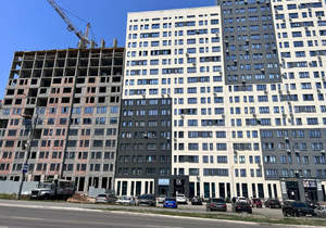 2-к квартира, вторичка, 65м2, 7/16 этаж