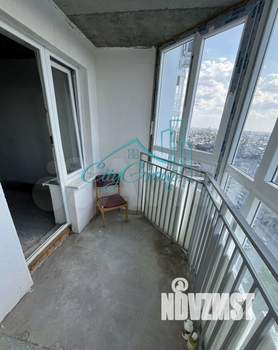 1-к квартира, вторичка, 45м2, 15/19 этаж