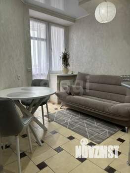 1-к квартира, вторичка, 41м2, 15/17 этаж