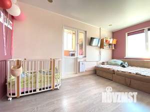 1-к квартира, вторичка, 38м2, 15/17 этаж