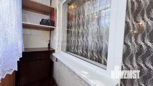 1-к квартира, вторичка, 31м2, 4/5 этаж