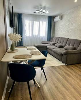 3-к квартира, вторичка, 60м2, 12/17 этаж