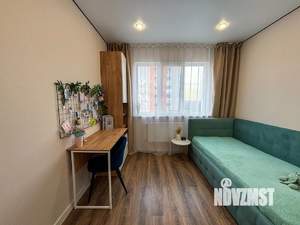3-к квартира, вторичка, 60м2, 12/17 этаж