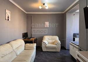 1-к квартира, вторичка, 37м2, 13/18 этаж