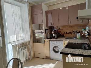 2-к квартира, вторичка, 53м2, 17/18 этаж