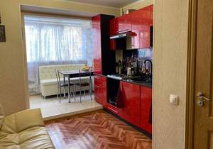 1-к квартира, вторичка, 26м2, 2/5 этаж
