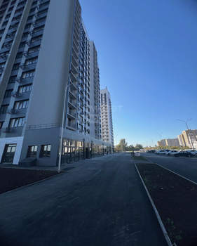 1-к квартира, вторичка, 38м2, 5/17 этаж