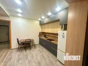 1-к квартира, вторичка, 41м2, 18/18 этаж