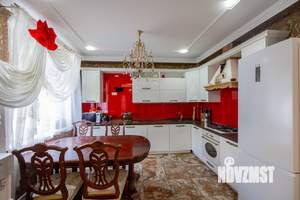 3-к квартира, вторичка, 116м2, 2/6 этаж