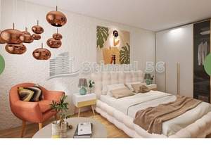 2-к квартира, вторичка, 68м2, 2/4 этаж