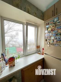 3-к квартира, вторичка, 54м2, 4/5 этаж