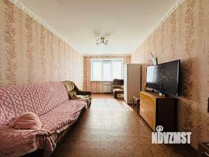 3-к квартира, вторичка, 65м2, 9/9 этаж