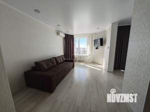 1-к квартира, вторичка, 41м2, 17/17 этаж
