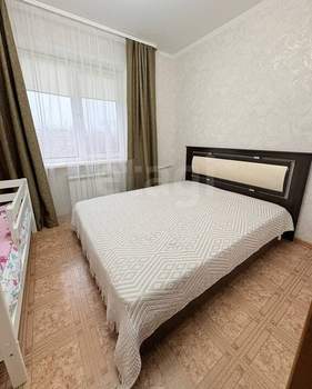 3-к квартира, вторичка, 64м2, 5/5 этаж