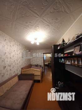 2-к квартира, вторичка, 44м2, 5/5 этаж