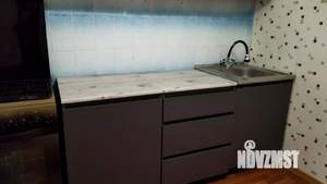 1-к квартира, вторичка, 33м2, 1/9 этаж