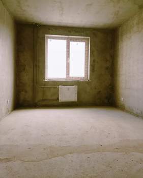 1-к квартира, вторичка, 39м2, 5/17 этаж