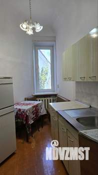 1-к квартира, вторичка, 39м2, -2/3 этаж