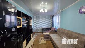 3-к квартира, вторичка, 62м2, 5/5 этаж