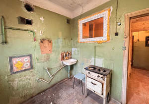 3-к квартира, вторичка, 40м2, 2/4 этаж