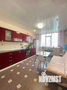 1-к квартира, вторичка, 46м2, 12/17 этаж