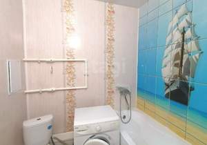 1-к квартира, вторичка, 44м2, 8/15 этаж