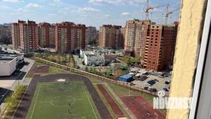 1-к квартира, вторичка, 40м2, 13/17 этаж
