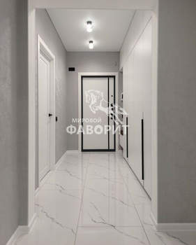 2-к квартира, вторичка, 63м2, 17/17 этаж