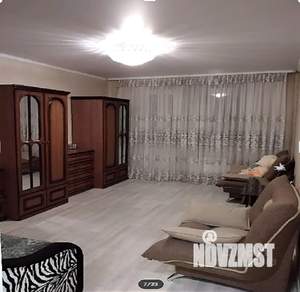 1-к квартира, вторичка, 51м2, 9/17 этаж