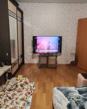 1-к квартира, вторичка, 37м2, 4/17 этаж