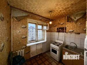 2-к квартира, вторичка, 44м2, 4/5 этаж