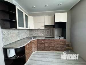 1-к квартира, вторичка, 37м2, 16/17 этаж